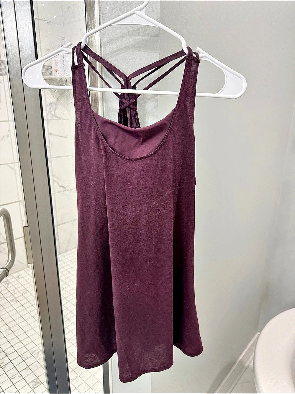 Athleta Strappy Bra Tank top